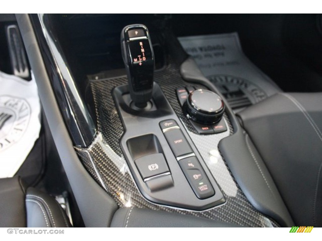 2020 Toyota GR Supra 3.0 Premium 8 Speed Automatic Transmission Photo #136837456