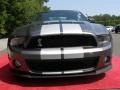 Sterling Grey Metallic - Mustang Shelby GT500 Convertible Photo No. 2