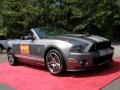 Sterling Grey Metallic - Mustang Shelby GT500 Convertible Photo No. 3
