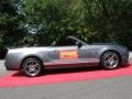 Sterling Grey Metallic - Mustang Shelby GT500 Convertible Photo No. 4