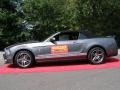 Sterling Grey Metallic - Mustang Shelby GT500 Convertible Photo No. 5
