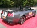 Sterling Grey Metallic - Mustang Shelby GT500 Convertible Photo No. 6