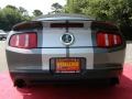 Sterling Grey Metallic - Mustang Shelby GT500 Convertible Photo No. 8