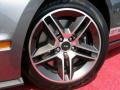 Sterling Grey Metallic - Mustang Shelby GT500 Convertible Photo No. 9