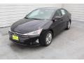 Phantom Black - Elantra SEL Photo No. 4