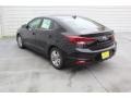 Phantom Black - Elantra SEL Photo No. 6