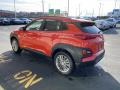 2020 Sunset Orange Hyundai Kona SEL AWD  photo #6