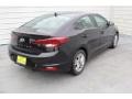 Phantom Black - Elantra SEL Photo No. 8