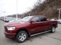 2020 Delmonico Red Pearl Ram 1500 Big Horn Crew Cab 4x4  photo #1