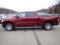 2020 Delmonico Red Pearl Ram 1500 Big Horn Crew Cab 4x4  photo #2