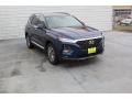 2020 Stormy Sea Hyundai Santa Fe SEL  photo #2