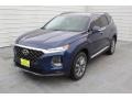 2020 Stormy Sea Hyundai Santa Fe SEL  photo #4