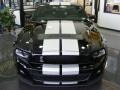 Black - Mustang Shelby GT500 Coupe Photo No. 2