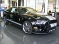 Black - Mustang Shelby GT500 Coupe Photo No. 3