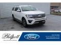 Star White 2020 Ford Expedition XLT Max