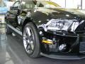 Black - Mustang Shelby GT500 Coupe Photo No. 5