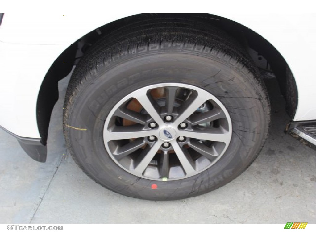 2020 Ford Expedition XLT Max Wheel Photo #136839922