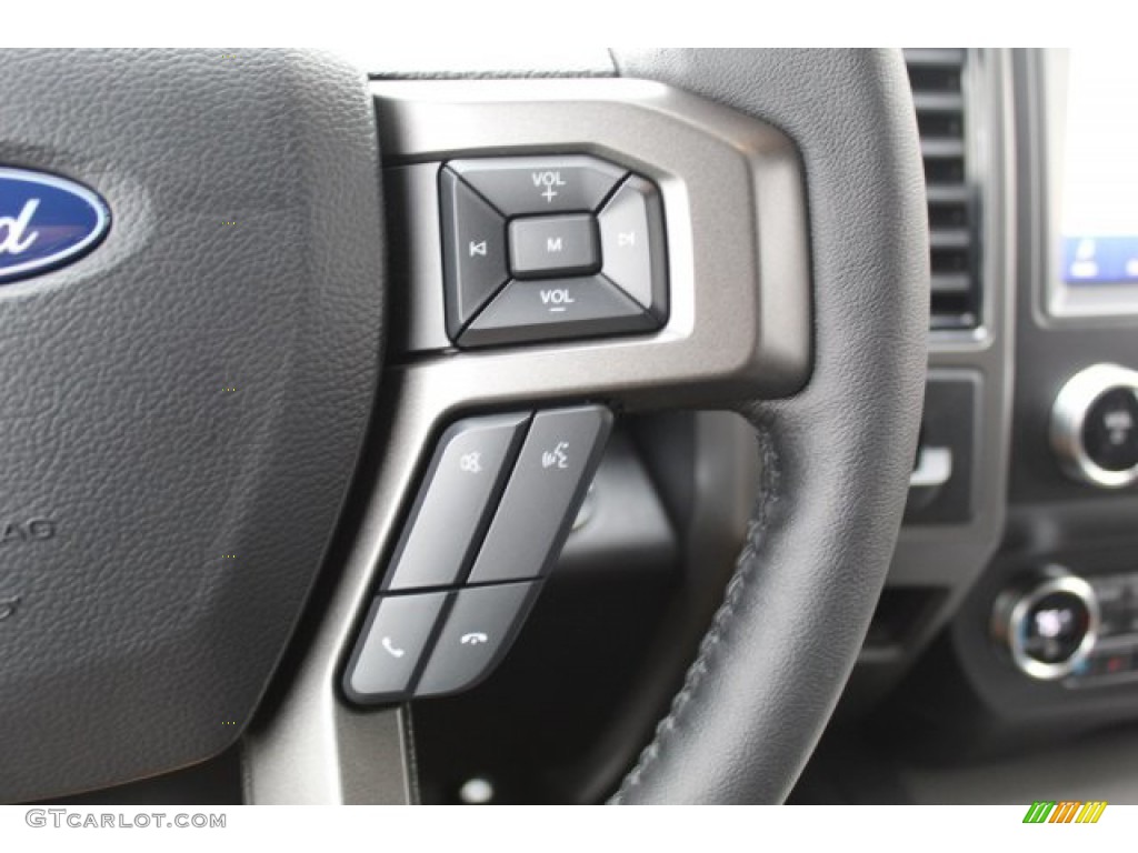 2020 Ford Expedition XLT Max Steering Wheel Photos | GTCarLot.com