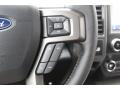 Ebony Steering Wheel Photo for 2020 Ford Expedition #136840052