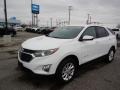 Summit White - Equinox LT AWD Photo No. 1