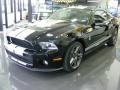 Black - Mustang Shelby GT500 Coupe Photo No. 10