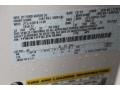 AZ: Star White 2020 Ford Expedition XLT Max Color Code