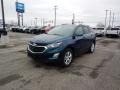Pacific Blue Metallic - Equinox LT AWD Photo No. 1