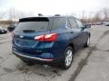 Pacific Blue Metallic - Equinox LT AWD Photo No. 4