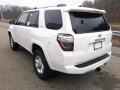 Super White - 4Runner SR5 Premium 4x4 Photo No. 2