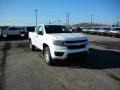Summit White - Colorado WT Extended Cab 4x4 Photo No. 3