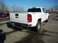 Summit White - Colorado WT Extended Cab 4x4 Photo No. 4