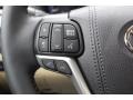 Almond Steering Wheel Photo for 2019 Toyota Highlander #136841068
