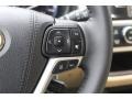 Almond Steering Wheel Photo for 2019 Toyota Highlander #136841092