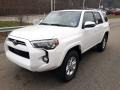 Super White - 4Runner SR5 Premium 4x4 Photo No. 46