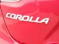 2020 Barcelona Red Metallic Toyota Corolla LE Hybrid  photo #50