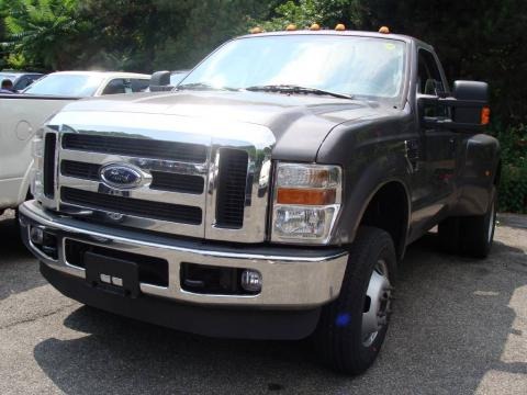 2009 Ford F350 Super Duty XLT Regular Cab 4x4 Dually Data, Info and Specs