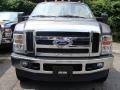 2009 Sterling Grey Metallic Ford F350 Super Duty XLT Regular Cab 4x4 Dually  photo #2