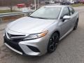 Celestial Silver Metallic - Camry XSE Photo No. 42