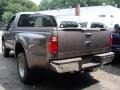 Sterling Grey Metallic - F350 Super Duty XLT Regular Cab 4x4 Dually Photo No. 6