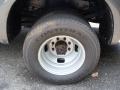 Sterling Grey Metallic - F350 Super Duty XLT Regular Cab 4x4 Dually Photo No. 8