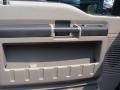 Sterling Grey Metallic - F350 Super Duty XLT Regular Cab 4x4 Dually Photo No. 12