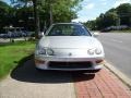 2000 Vogue Silver Metallic Acura Integra GS Coupe  photo #3