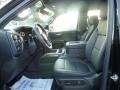 2020 Black Chevrolet Silverado 1500 LT Trail Boss Crew Cab 4x4  photo #19