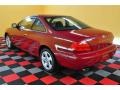 2001 San Marino Red Acura CL 3.2 Type S  photo #4