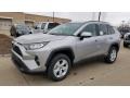 Silver Sky Metallic - RAV4 XLE AWD Photo No. 1