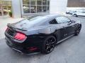 2018 Shadow Black Ford Mustang GT Premium Fastback  photo #2