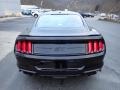 2018 Shadow Black Ford Mustang GT Premium Fastback  photo #3