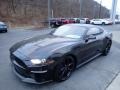 2018 Shadow Black Ford Mustang GT Premium Fastback  photo #6