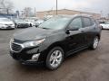 Mosaic Black Metallic 2020 Chevrolet Equinox LT AWD Exterior