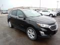 Mosaic Black Metallic 2020 Chevrolet Equinox LT AWD Exterior